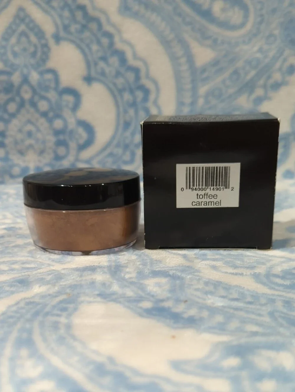 Avon Personal Match Loose Setting Powder - Natural Brown